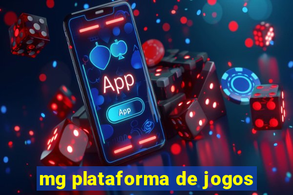 mg plataforma de jogos